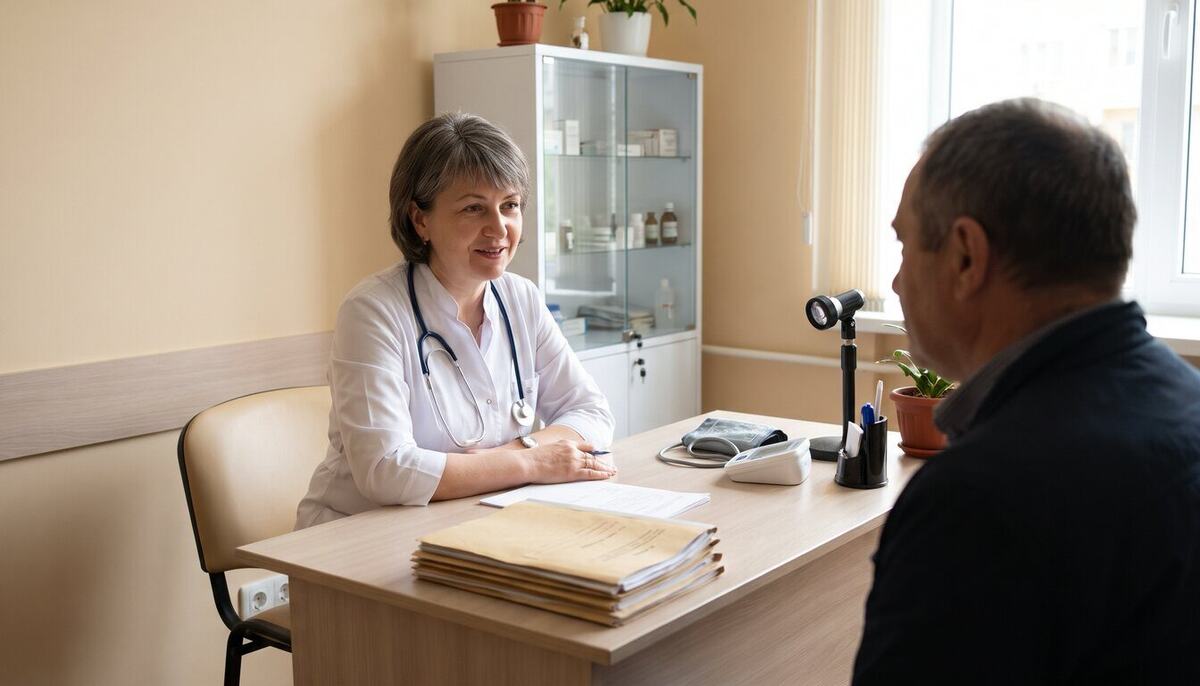 Consultații medicale