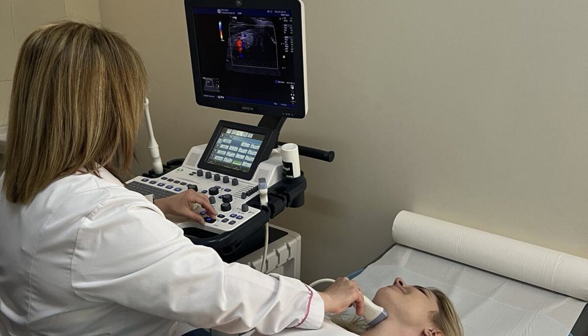 Ultrasonografie